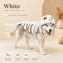 Glow Dinosaur Skeleton Pet Costume