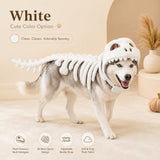 Glow Dinosaur Skeleton Pet Costume