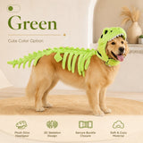 Glow Dinosaur Skeleton Pet Costume