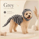 Glow Dinosaur Skeleton Pet Costume