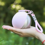 2-in-1 Portable Foldable 304 Stainless Steel Hook Water Feeder