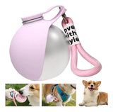 2-in-1 Portable Foldable 304 Stainless Steel Hook Water Feeder