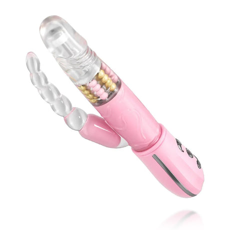    Double-Headed12-Frequency-Vibration-Massage-Stick