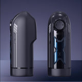 Leten Fury 10 Telescoping Vibration Intelligent Chip Control Male Masturbator with Moaning & Heating Function