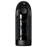 Leten Fury 10 Telescoping Vibration Intelligent Chip Control Men Sex Toys with Moaning & Heating Function