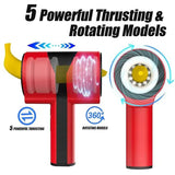 Electric Telescopic & Rotating Male Masturbator Cup
