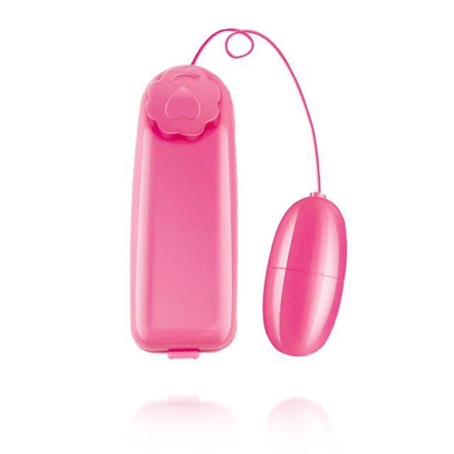     Female-Egg-Vibrator-Silent-Vibration-G-Spot-Stimulation-Toy