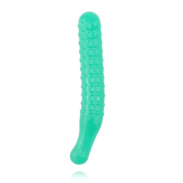 Female Fruit & Vegetable Masturbator Av Teaser Stick