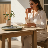 Solar Fountain - Bring your own bowl