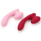 G-Spot 7 Frequency Sucking Heated Vibrator