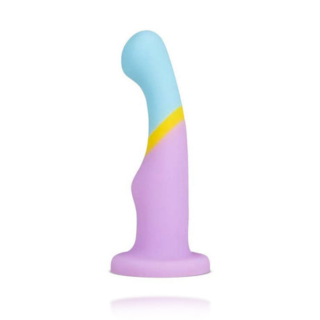 G-spot and Prostate stimulation Anal Dildo