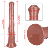 Giant Horse Donkey Thick Simulated Dildo