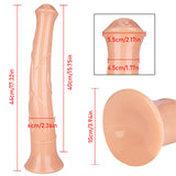 Giant Horse Donkey Thick Simulated Dildo