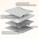 self-cooling pet mat