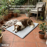 self-cooling pet mat