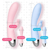 High Speed Vibrating Intelligent Heating Rabbit Female Vibrator