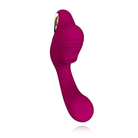 High-Frequency Explosive Suction Heating Female Vibrator