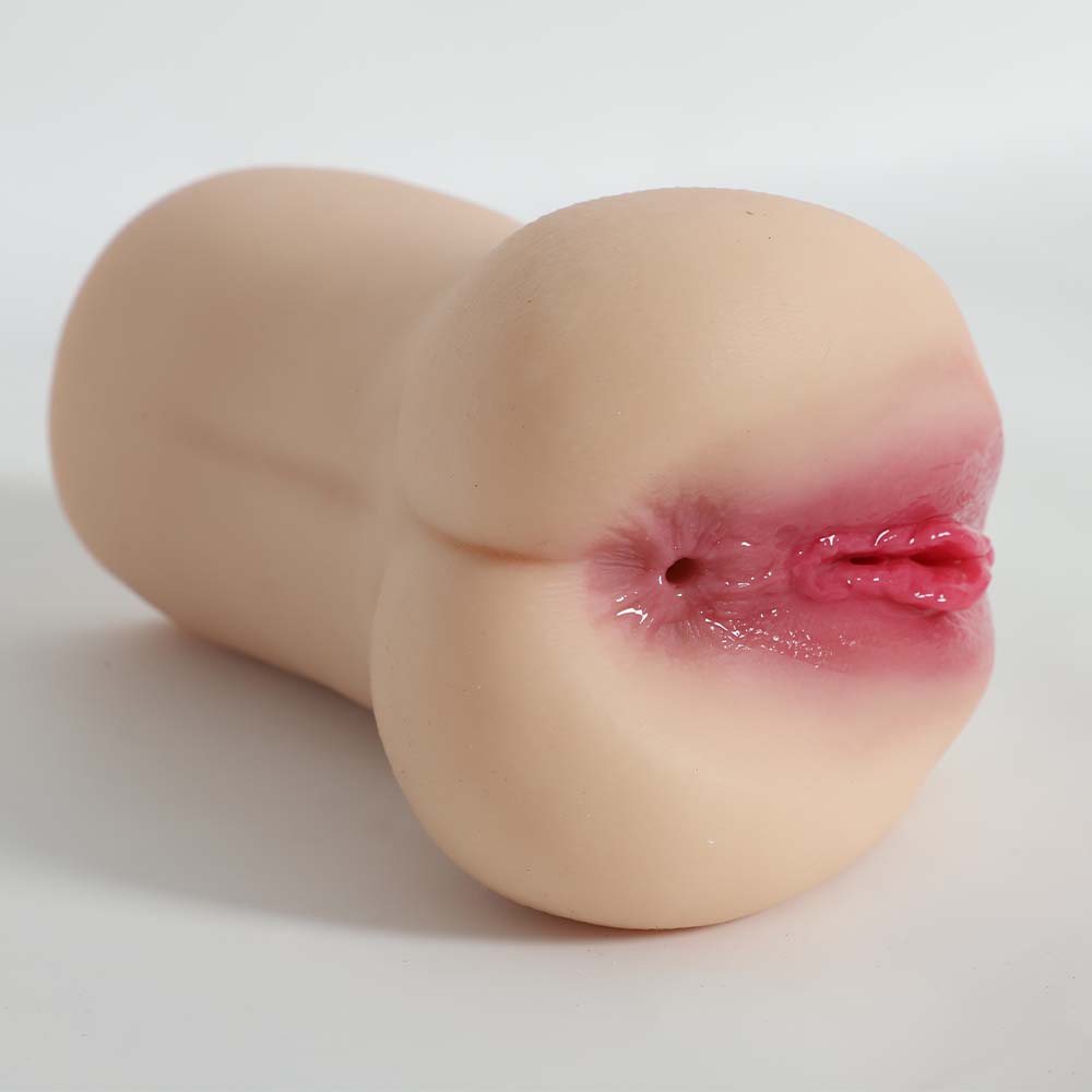 Realistic Textured Vagina Pocket Pussy