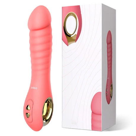 Fairy Automatic Piston Telescopic G Spot Vibrator