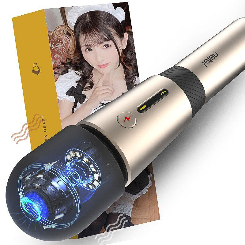 Lightning 3 Powerful AV Wand Vibrator For Women