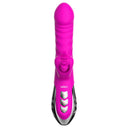 Zungen-Vagina-Massage-Klitoris-Sexspielzeug für Frauen
