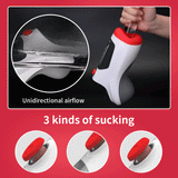 Leten Deep Throat Air Control Vacuum Sucking Vibration Blowjob Male Masturbator