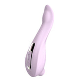 Female Sex Toys Silicone Sucking Vibrator