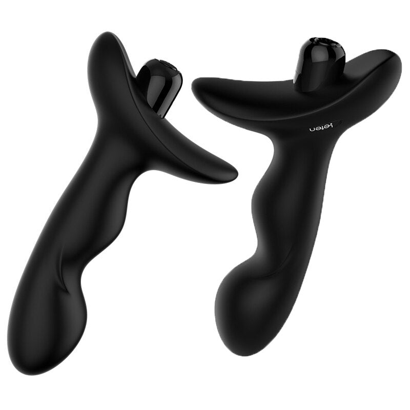 Silicone Prostate Massager Anal Plug