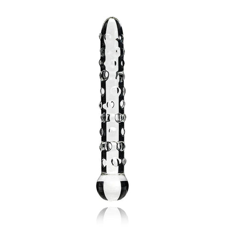 Mace Crystal Glass Dildo