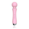 Magic Wand Rechargeable - Multifunctional 15 Frequency And 10 Speed