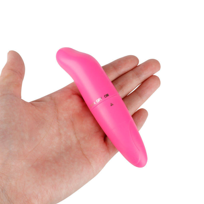 Dolphin Egg Vibrator & Mini Vibrator Vibration Stimulation