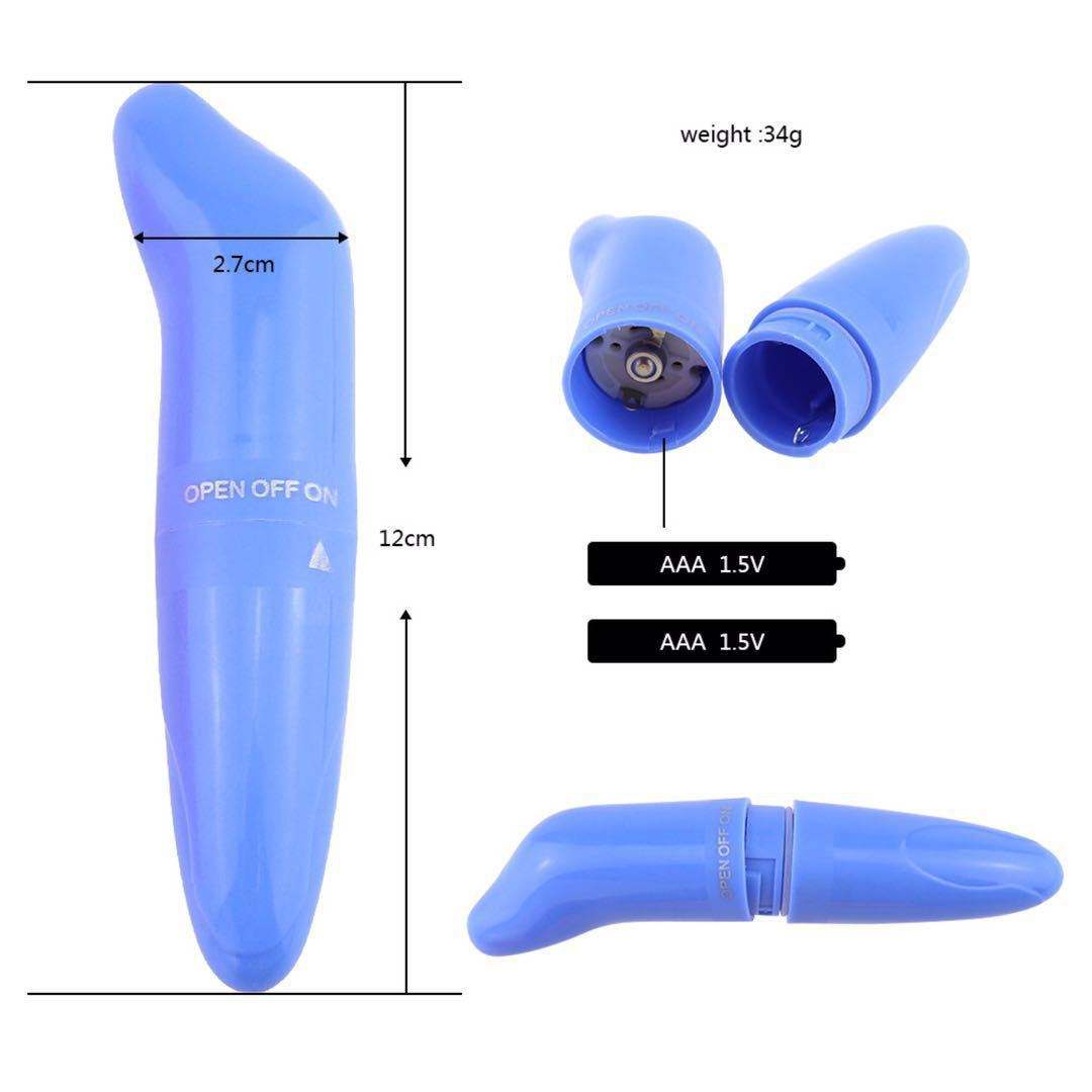 Dolphin Egg Vibrator & Mini Vibrator Vibration Stimulation