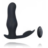 Massager Rear Butt Plug Masturbation DeviceMassager Rear Butt Plug Masturbation Device