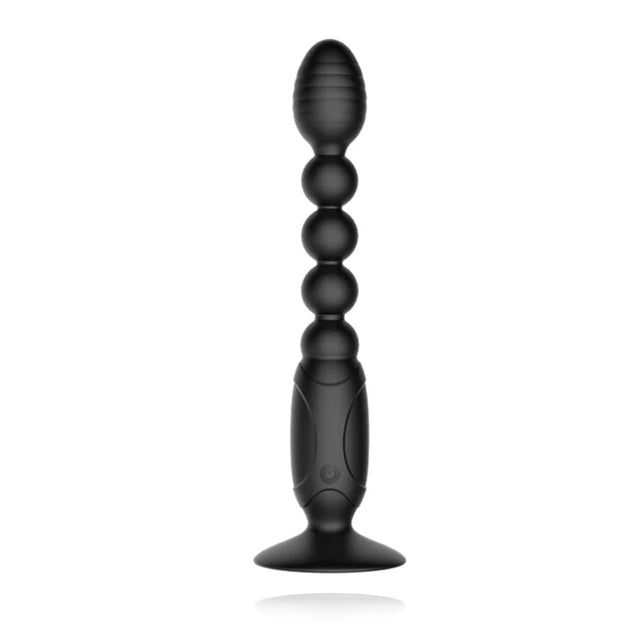   Massager Silicone Pull Bead Anal Plug