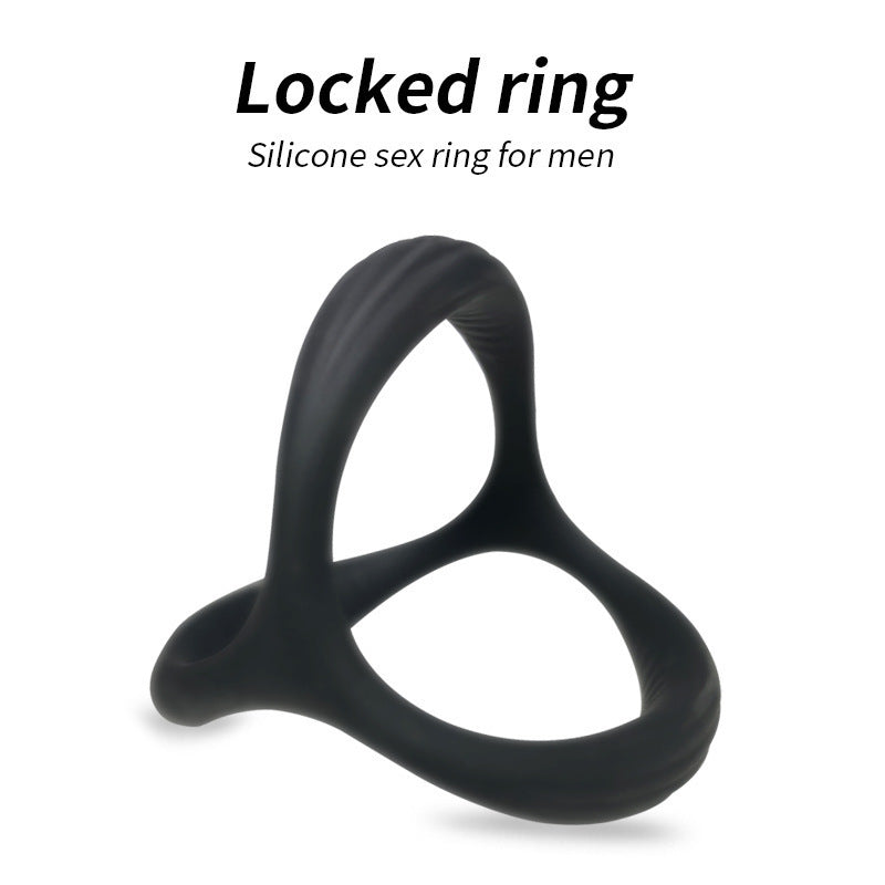 Men Wear Sexy Cock Ring