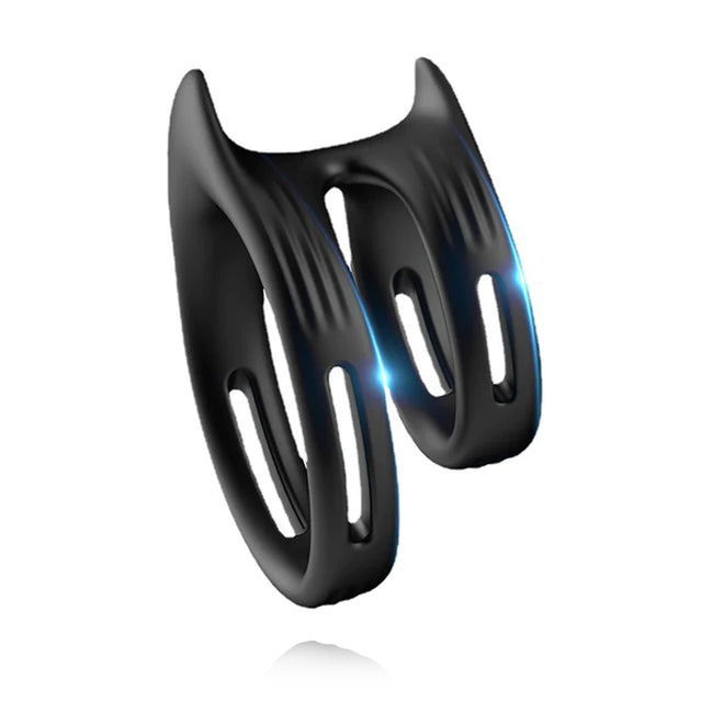 Men's Silicone Sport Lock Ring