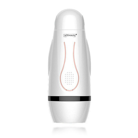 Men's Portable Manual Masturbation Cup