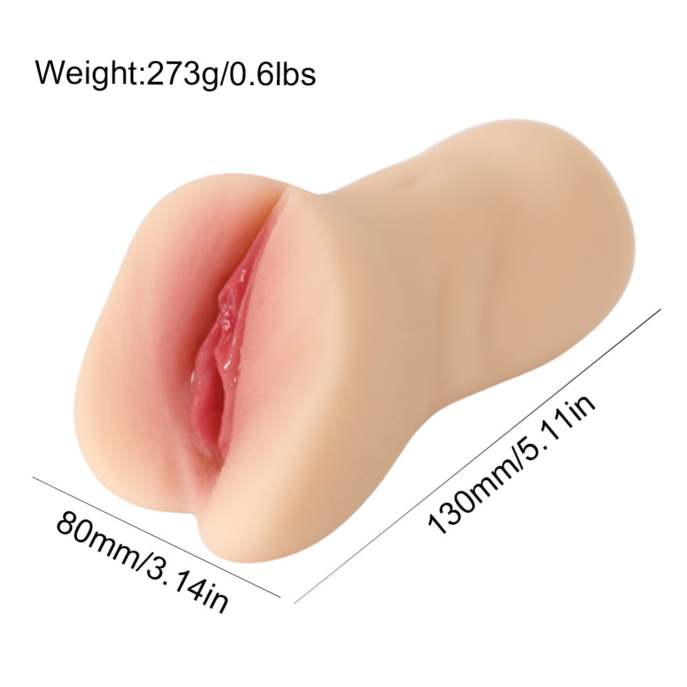 Mini Male Pocket Vagina Tight Silicone Vagina