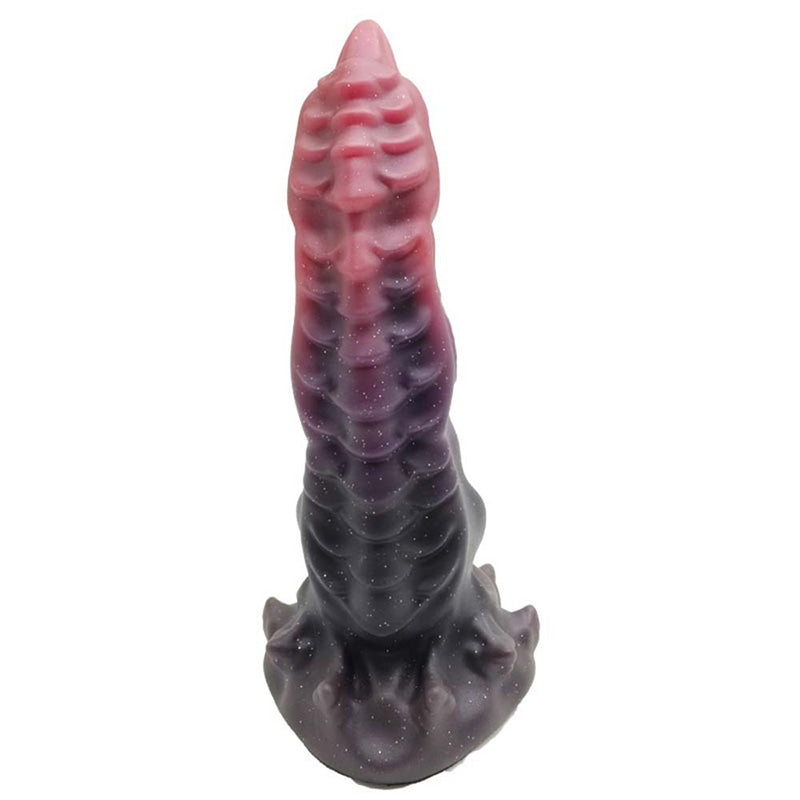Monster Claw Women's Backside Masturbation Stick Dildo