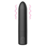 Female Masturbator Rechargeable Bullet Mini Vibrator