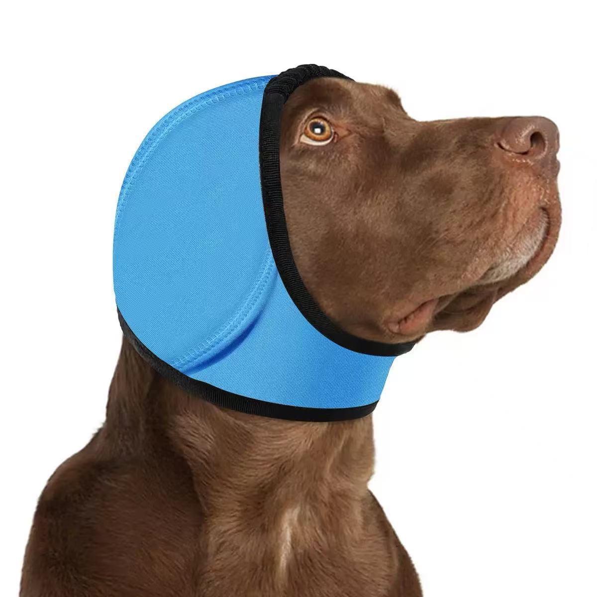 Vexroan Dog Calming Ear Wrap-2 PCS