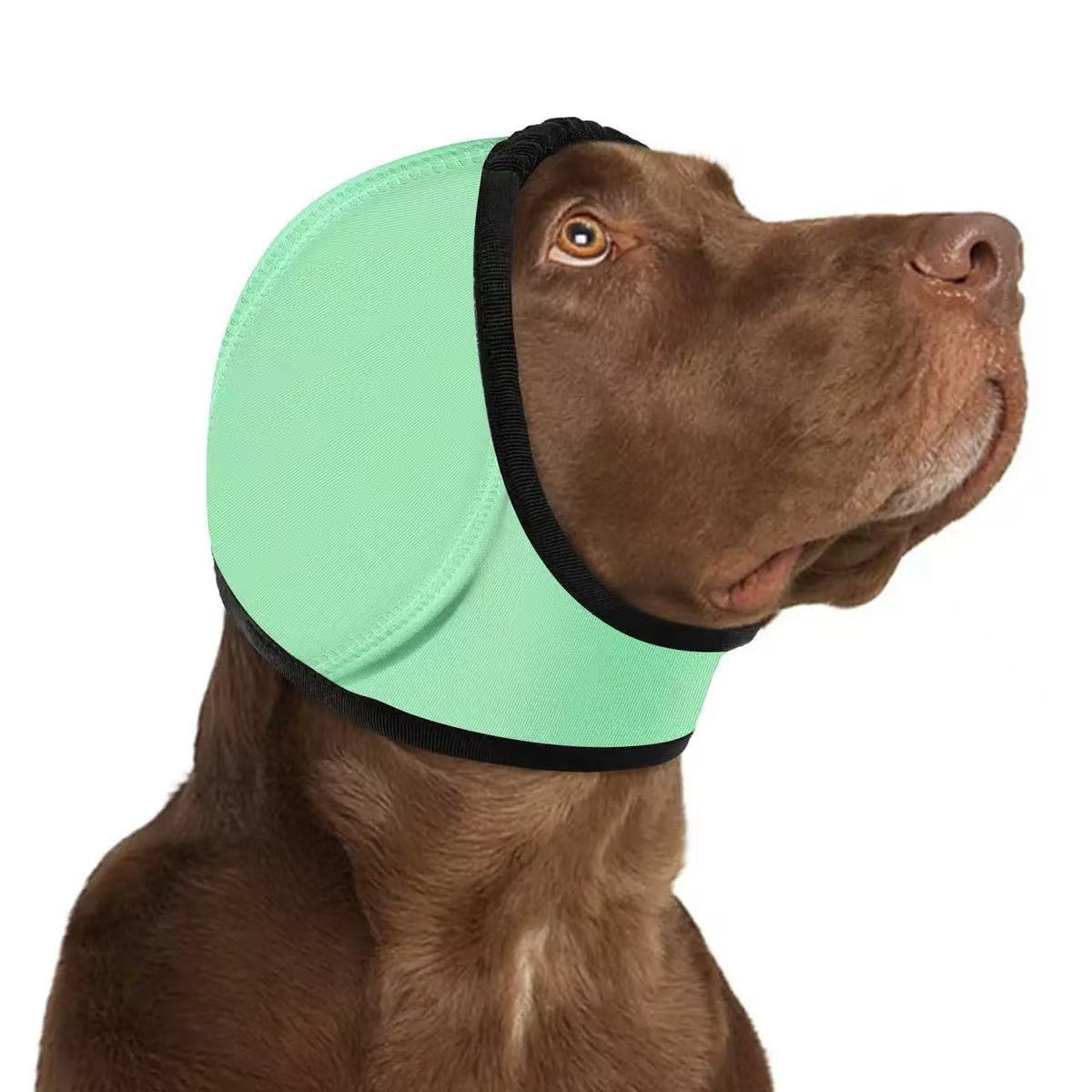 Vexroan Dog Calming Ear Wrap-2 PCS