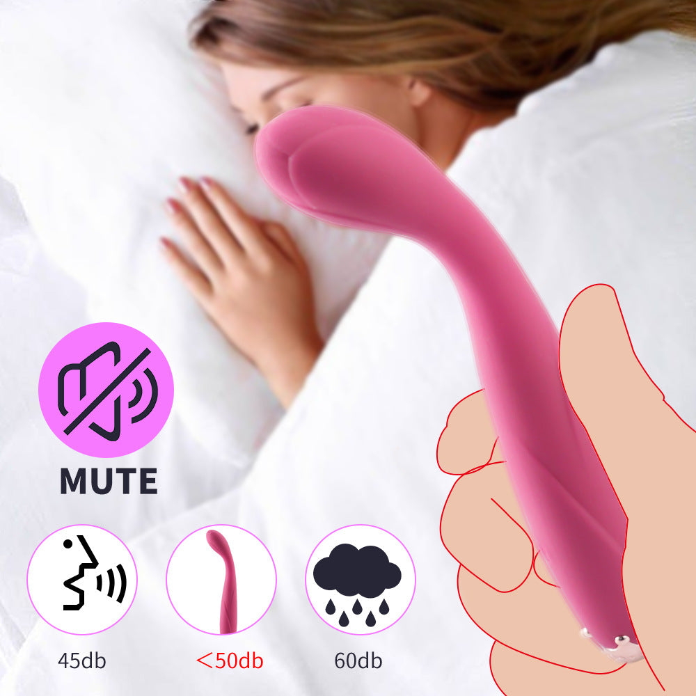 Multi-Frequency Stimulate G-Spot Female Vibrator