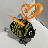 Solar Hanging Bee Garden Lights – 2 Pack