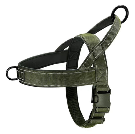 Chest Harness & Leash Set for Large Dogs