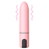 Female Masturbator Rechargeable Bullet Mini Vibrator