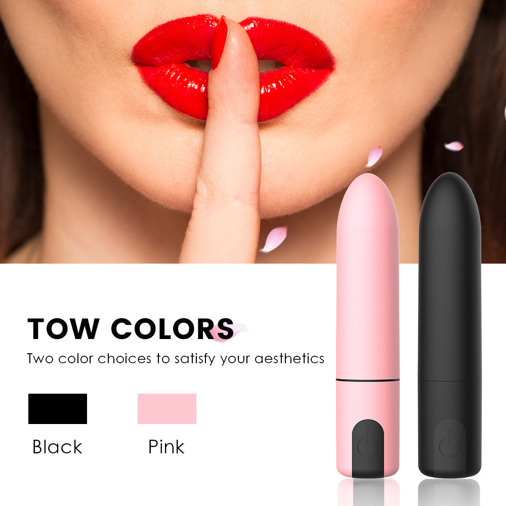 Female Sex Toys Rechargeable Bullet Mini Vibrator