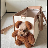 Pet Carrier for Small Dogs & Cats
