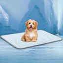 self-cooling pet mat