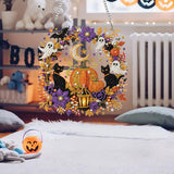 DIY Diamond Art Suncatcher Ornament Kit